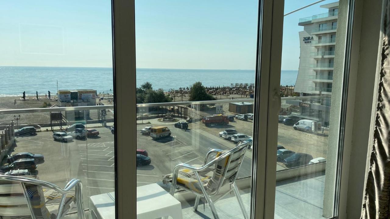 Hanul Piratilor Promenada Apartament Năvodari Exterior foto
