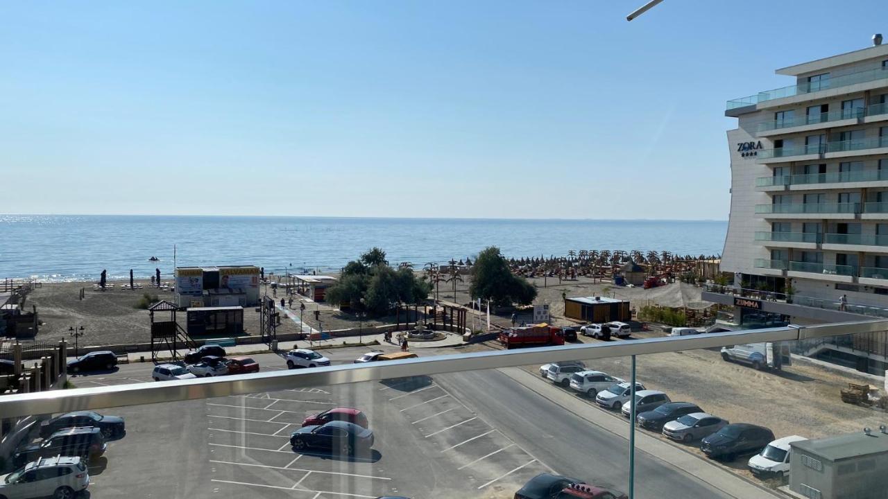 Hanul Piratilor Promenada Apartament Năvodari Exterior foto