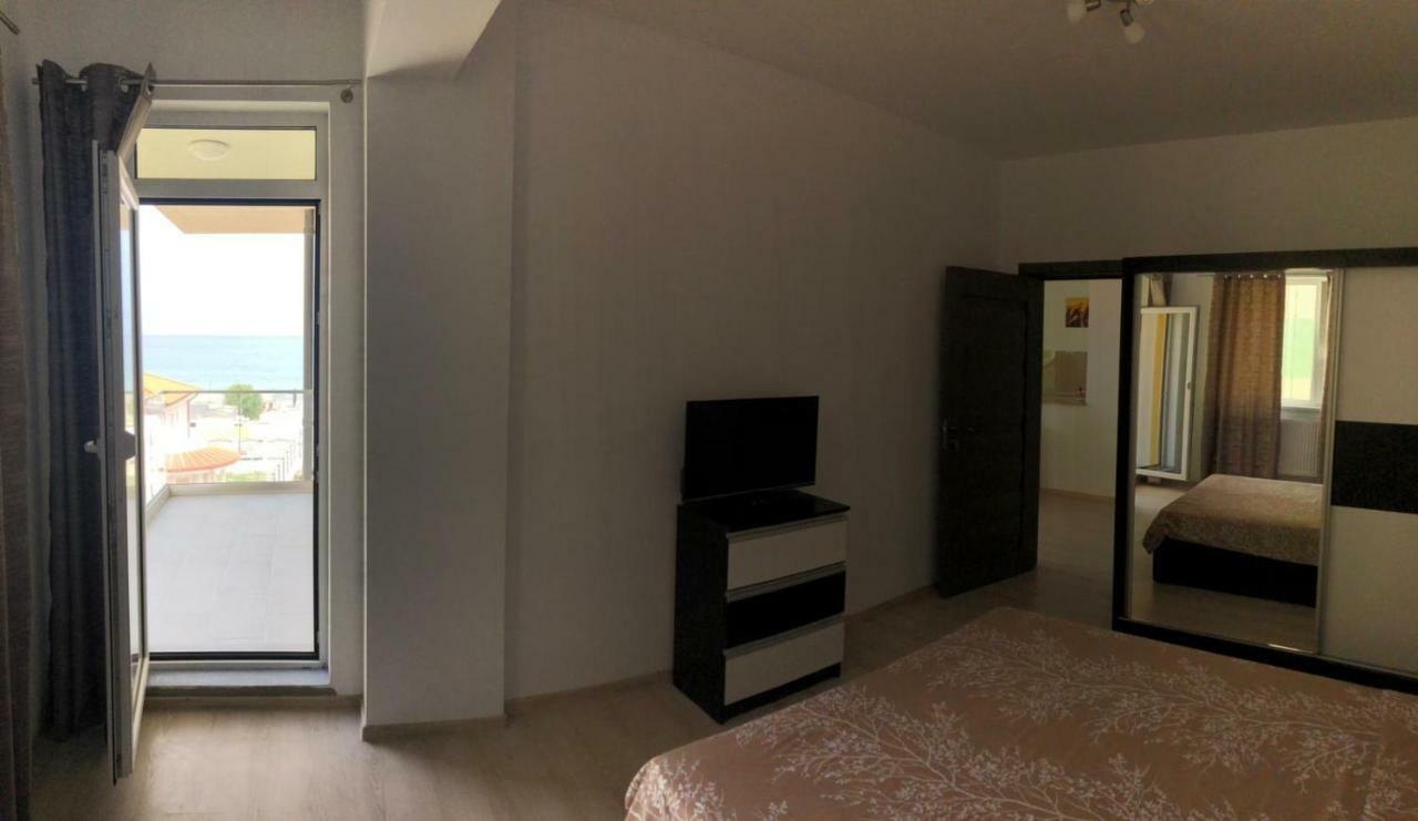 Hanul Piratilor Promenada Apartament Năvodari Exterior foto