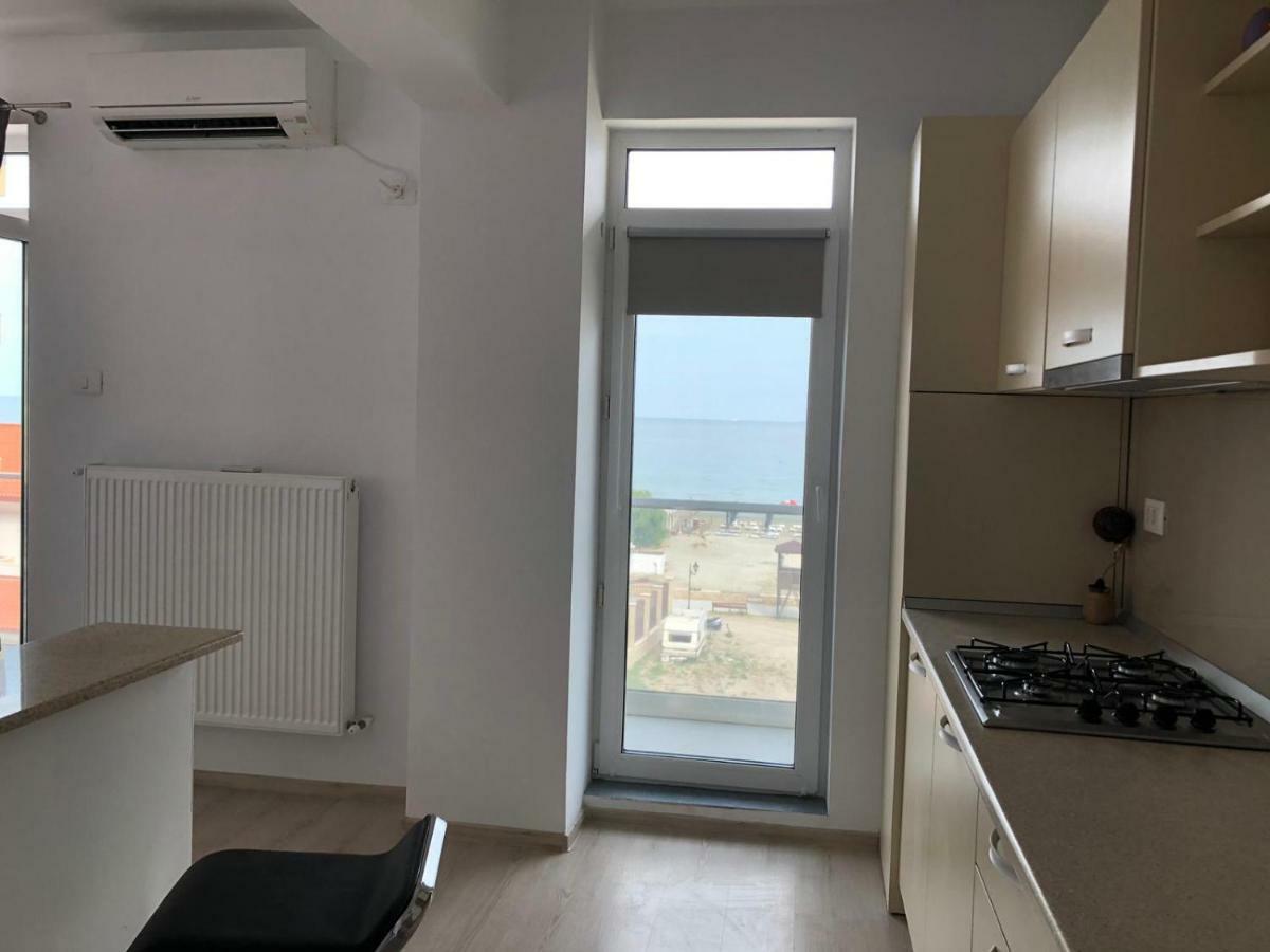 Hanul Piratilor Promenada Apartament Năvodari Exterior foto