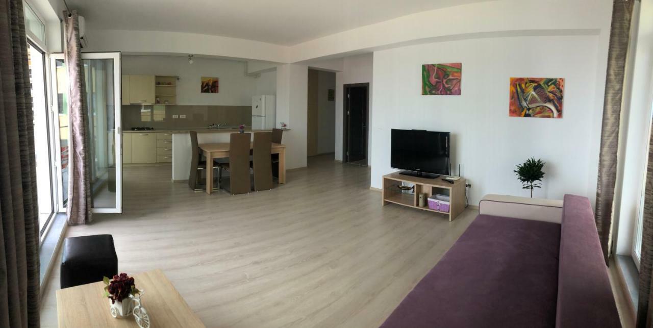 Hanul Piratilor Promenada Apartament Năvodari Exterior foto