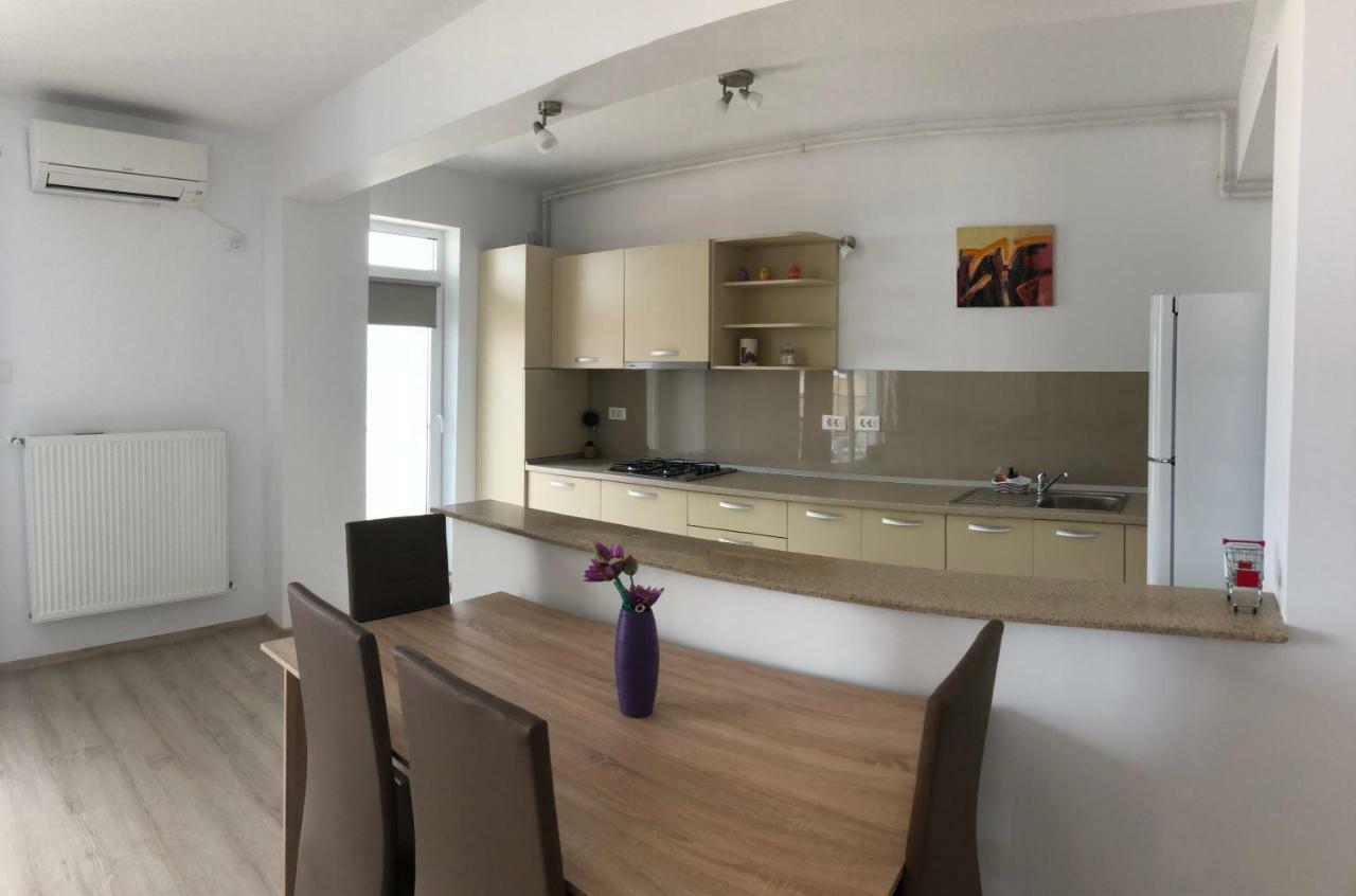 Hanul Piratilor Promenada Apartament Năvodari Exterior foto