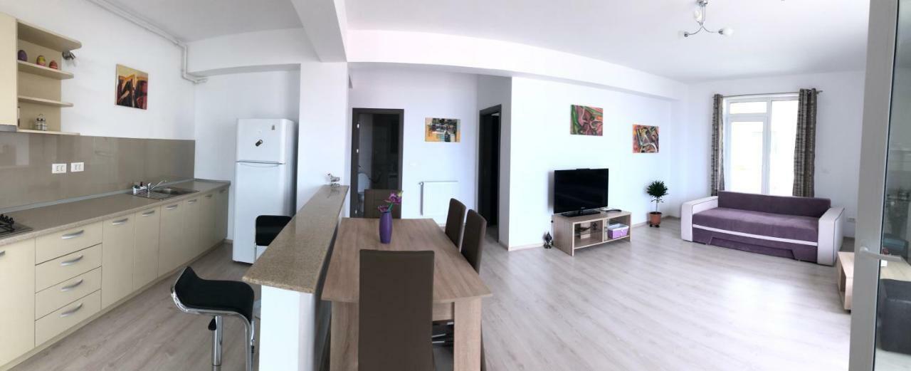 Hanul Piratilor Promenada Apartament Năvodari Exterior foto