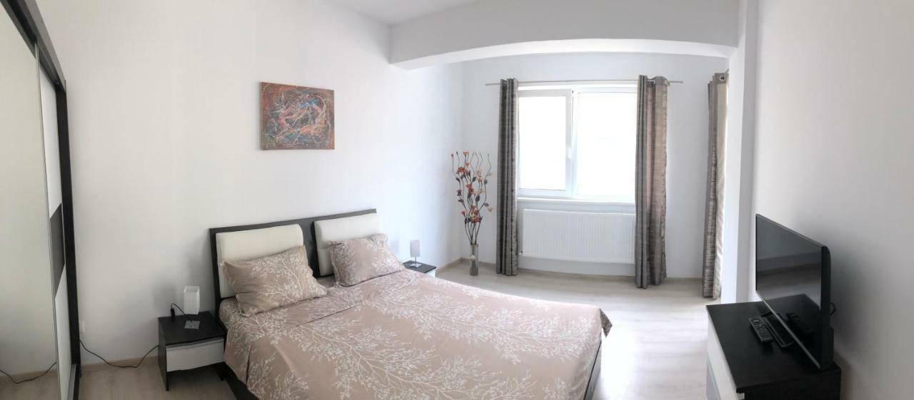 Hanul Piratilor Promenada Apartament Năvodari Exterior foto